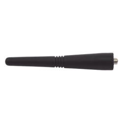 TX PRO DEPR450 Antena UHF Helicoidal / 400-470 MHz / Ganancia 0 dBd / Perfil Recortado 170 mm / Conector Rosca Monopolo / Omnidireccional Vertical - Img 3