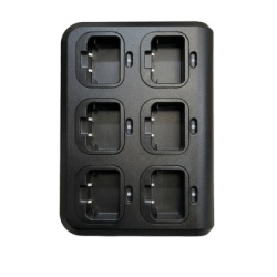 TX PRO MC-TX320 Multicargador / 6 Plazas / 12 VCC / 36 W / Entrada Universal 100-240 VCA - Img 4