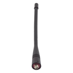 TX PRO SKRA15MV3 Antena UHF Helicoidal / 450-512 MHz / Omnidireccional / SMA Hembra / Uretano / 162 mm - Img 4