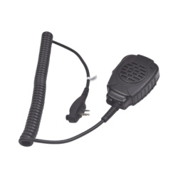 TX PRO TX-10 MICROFONO / BOCINA CON GPS PARA RADIOS ICOM IC-F1100D / 1100DS / 2100D /2100DS /4103D