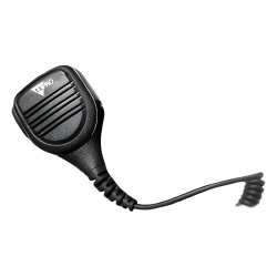 TX PRO TX-308-NK02 Micrófono-Bocina para Intemperie / IP54 / Cable Kevlar 40 kg / PTT para Guantes / Conector NK02 / 1.3 m / 4.3 ft