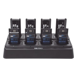 TX PRO TX-8C-KSC43 Cargador de Escritorio / 8 Cavidades / Dual Química Ni-MH y Li-Ion / 15 V 8 A / 100-240 VCA - Img 3