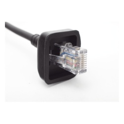 TX PRO TX-C2000 Cable de Micrófono para Radio Móvil / Conector RJ45 de 8 Pines / Compatible Kenwood TK-Series y Nexedge / Reemplazo Multi-Modelo - Img 4