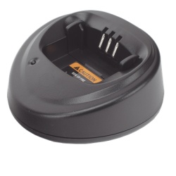 TX PRO TX-CHEP450 Cargador Rápido de Escritorio / Radios de 2 Vías / Protección Inteligente / Fuente 120 VCA Incluida / Operación -20°C a 45°C (-4°F a 113°F) - Img 3