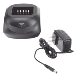 TX PRO TX-KSC32 Cargador de Escritorio / Carga Rápida / Radios Kenwood NX5000 NX410 TK-2180/3180 / Baterías KNB-L2M a KNB-50NC / Operación -20°C a 45°C (-4°F a 113°F) / LED Multicolor - Img 6