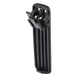 TX PRO TX320-CLIP Clip para Radio / Sin Tornillos / Guías Integradas / Alta Resistencia / Uso Continuo - Img 3