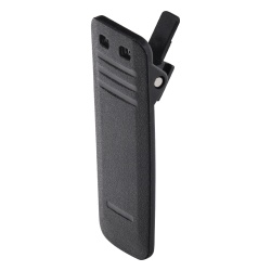 TX PRO TX320-CLIP Clip para Radio / Sin Tornillos / Guías Integradas / Alta Resistencia / Uso Continuo