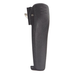TX PRO TX5644CLIP Clip de Cinturón para Radio Portátil / 2 Pulgadas / Fijación Rápida Sin Herramientas / Uso Industrial y Seguridad