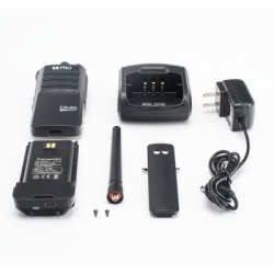 TX PRO TX790V Radio Portátil / DMR Digital y Analógico / VHF 136-174 MHz / 64 Canales / 4 Zonas / Cifrado / 5W / USB-C - Img 4