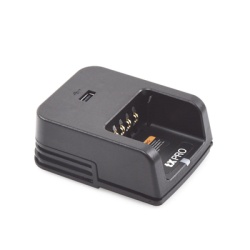 TX PRO TXCAR50A Cargador de Escritorio / 4 Radios Simultáneos / Li-Ion, Ni-MH, Ni-Cd / LED Tricolor / 17V 1.2A - Img 3