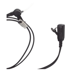 TX PRO TXEHMAV2 Micrófono-Audífono de Tubo Acústico / Grado Médico / PTT de Alta Resistencia / Cable Kevlar / Conector 2 Pines - Img 3