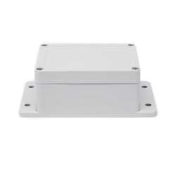 TX PRO TXG-01-14 Gabinete Plástico para Exterior / IP65 / 115 x 88 x 55 mm / ABS Resistente a Impactos / -20 a 60 °C / Cierre por Tornillos - Img 6