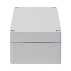TX PRO TXG-01-2 Gabinete Plastico para Exterior (IP65) de 158 X 90 x 60 mm Cierre por Tornillos.