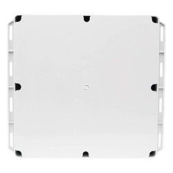TX PRO TXG-01-571 Gabinete Plástico para Exterior / IP65 / 300 x 300 x 150 mm / ABS Resistente / Cierre por Tornillos / -20 a 60 °C - Img 6
