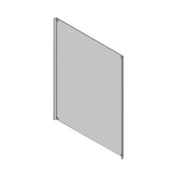 TX PRO TXG-0149-PT Placa Interior Trasera Metalica para Gabinete TXG-0149