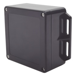 TX PRO TXG-0152-BK Gabinete de Protección Exterior / IP65 / 120 x 120 x 60 mm / ABS / -20 a 60°C / Cierre por Tornillos - Img 3