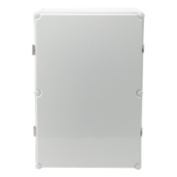 TX PRO TXG-02-35JK Gabinete Plástico para Exterior / IP65 / 560 x 380 x 265 mm / ABS / -20 a 60°C / Cierre por Broche - Img 3