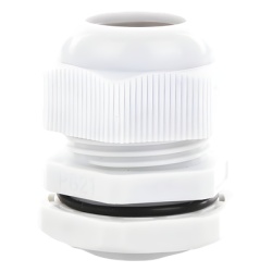 TX PRO TXG-PG-21 Conector Tipo Glándula / Rango 13 a 18 mm / Rosca 26.9 mm (1 1/16') / Material Plástico Industrial - Img 2