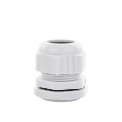 TX PRO TXG-PG-29 Conector Plastico Tipo Glandula para Cable de 18 a 25 mm de Diametro.