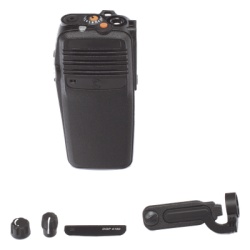 TX PRO TXGP4150 Carcasa Protectora / Plástico Negro / 12.5 x 5.5 x 3 cm / Sin Herramientas / Radio Portátil - Img 5