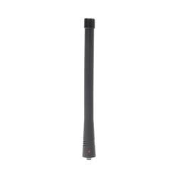 TX PRO TXKRA26 Antena helicoidal VHF para radio portatil (136-174 MHz) Conector SMA Hembra para radios Kenwood TK2000/TK2402/TK2360/TK2312/NX220/NX200/NX240
