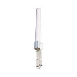 TX PRO TXPO513 Antena Omnidireccional mayor distancia de transmision y recepcion de senal en 360Âº Banda 5 GHz Ganancia de 13 dBi Conectores RPSMA Adecuada para entornos exigentes