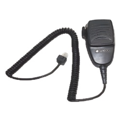 TX596EPC/1 Micrófono para Radio Móvil / Compatibilidad Multi-Modelo Motorola / Diseño Ergonómico / Conector Robusto / Audio Optimizado / Construcción Duradera