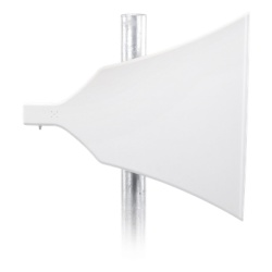 TXP-HA16-MIMO Antena Horn Sectorial / 16.5 dBi / 90° HPBW / 4.9-6.5 GHz / Doble Polarización V/H / Conector SMA-Hembra / IP Resistente