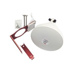 TXP-HS-MIMO Antena Sectorial / 30° / 19 dBi / 4.9-6.5 GHz / Doble Polaridad V/H ±45° / N-Hembra