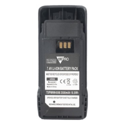 TXPMNN4598 Batería Li-Ion / 2500 mAh / 7.4V / IP55 / Contactos de Oro / -20°C a +60°C