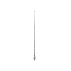 TXPROMARINE TX-PQ136512-PLSYS Antena VHF-UHF / 136-512 MHz / 2.1 dBi / 200W / PL-259 Macho / 55.8 cm / Omnidireccional