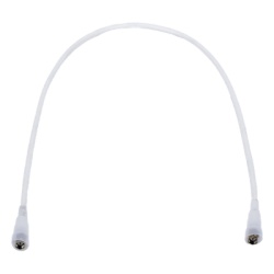 TXPRPSMA7GHZ Jumper de Baja Pérdida / RPSMA Macho a RPSMA Macho / 60 cm (1.97 ft) / Hasta 7 GHz / RG402 / 50Ω