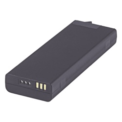 TXTPH700B Batería Li-Ion / 2270 mAh / 7.2V / Celdas Panasonic 103450 / Temperatura -20℃ a 50℃ / Policarbonato