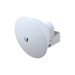 UBIQUITI AF-5G23-S45 Antena Direccional airFiber X ideal para enlaces Punto a Punto (PtP) frecuencia 5 GHz (5.1 - 5.9 GHz) de 23 dBi slant 45
