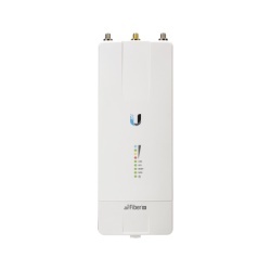 UBIQUITI AF-5X Radio de Backhaul conectorizado de alta capacidad con tecnologia airFiber hasta 500 Mbps 5 GHz (5150 - 5925 MHz)