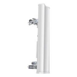 UBIQUITI AM-2G16-90 Antena sectorial / 90° cobertura H / 2.3-2.7 GHz / 16 dBi / 700x145x79 mm / 2.3 ft x 5.7 in x 3.1 in