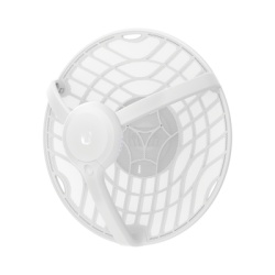 UBIQUITI GBE-LR Radio airMAX LR de alta capacidad hasta 1 Gbps en 60 GHz con failover en 5 GHz con antena integrada de 38 y 11 dBi respectivamente