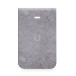 UBIQUITI IW-HD-CT-3 Mascara decorativa diseno concreto para UAP-IW-HD paquete de 3 mascaras