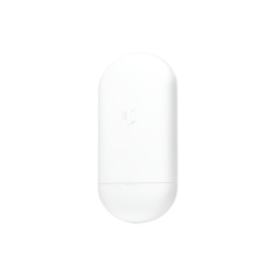 UBIQUITI LOCO5AC NanoStation airMAX Loco5AC CPE hasta 450 Mbps 5 GHz (5150 - 5875 MHz) con antena integrada de 13 dBi no incluye adaptador PoE