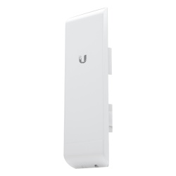 UBIQUITI NSM5 CPE Inalámbrico / 5 GHz / 150 Mbps / Antena 16 dBi / 24V PoE / Pole-Mount / -30°C a 75°C