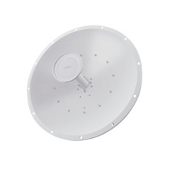 UBIQUITI RD-5G30 Antena Direccional RocketDish airMAX ideal para enlaces Punto a Punto (PtP) frecuencia 5 GHz (4.9 - 5.8 GHz) de 30 dBi