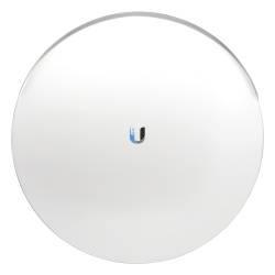 UBIQUITI RD-5G31-AC Antena Direccional / 5 GHz / 31 dBi / 748 mm / 2.45 x 2.45 x 1.15 ft / Dual Polarización / PtP