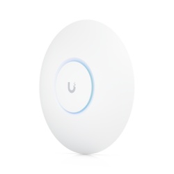 UBIQUITI U6+ Access Point UniFi U6+ doble banda WiFI 6 802.11ax MU-MIMO 2x2 (NO incluye inyector POE)