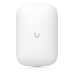 UBIQUITI U6-EXTENDER Extensor WiFi 6 / Dual Band 2.4 y 5 GHz / 5.3 Gbps Agregados / MIMO 2x2 y 4x4 / 300+ Clientes / Cobertura 115 m² (1237.8 ft²)