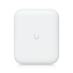 UBIQUITI U7-PRO-OUTDOOR U7 Pro Outdoor WiFi 7 Doble Banda para Exteriores IP67 Antena Direccional Integrada Cobertura de hasta 465 mÂ² y Capacidad para 300 Usuarios