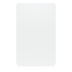 UBIQUITI UA-CARD-W-10 Tarjeta de Acceso NFC / MIFARE DESFire EV3 / AES-128 / ISO 7810 ID-1 / 13.56 MHz / Paquete 10 Piezas
