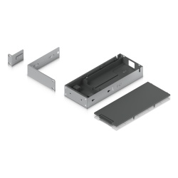 UBIQUITI UACC-PRO-MAX-16-RM Kit de Montaje en Rack / 1U / Para Switches USW-PRO-MAX-16 / Gestión de Cables y Adaptadores / Base para Fuente de Alimentación