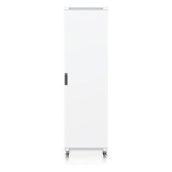 UBIQUITI UACC-RACK-42U-1000-G Gabinete Rack de Piso / 42U / 600 x 1000 mm (23.6 x 39.4') / Carga 800 kg (1763.7 lb) / Ventiladores con Sensor Térmico / Puerta Vidrio Templado / Ruedas Bloqueables - Img 3
