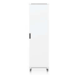 UBIQUITI UACC-RACK-42U-800-G Gabinete Rack de Piso / 42U / 600 x 800 mm (23.6 x 31.5') / Capacidad 800 kg (1,763.7 lb) / Puerta Vidrio Templado / Ventiladores Integrados - Img 3