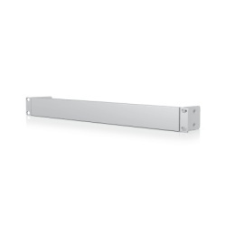UBIQUITI UACC-RACK-PANEL-BLANK-1U Panel Ciego para Rack / 1U / 19" / Acero SPCC / 442.4 × 63.5 × 43.7 mm (17.4 × 2.5 × 1.7 ft) / 250 g (8.8 oz)